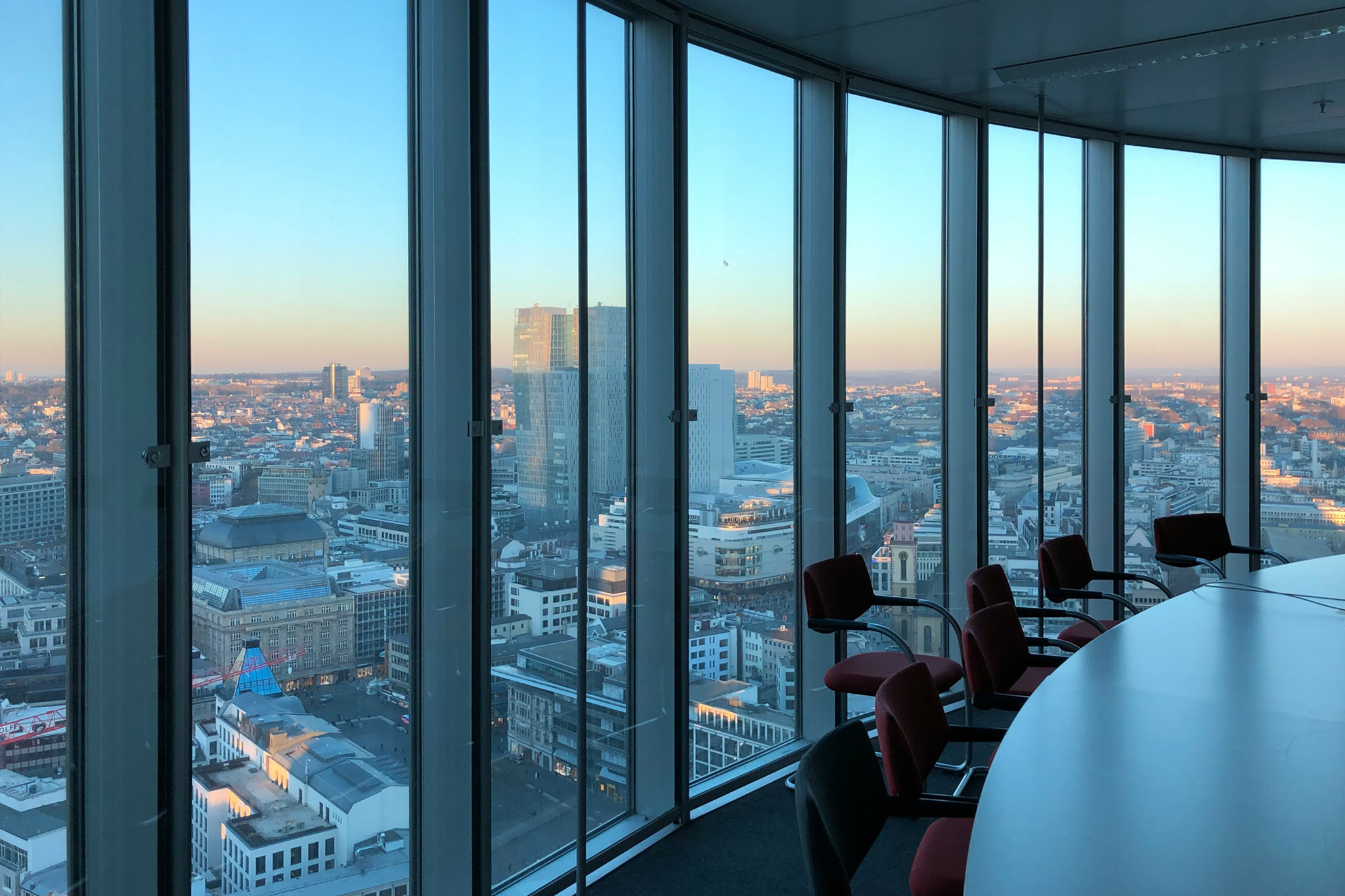 Ahnefeld Law Berlin - Anwaltskanzlei Unternehmensrecht Berlin